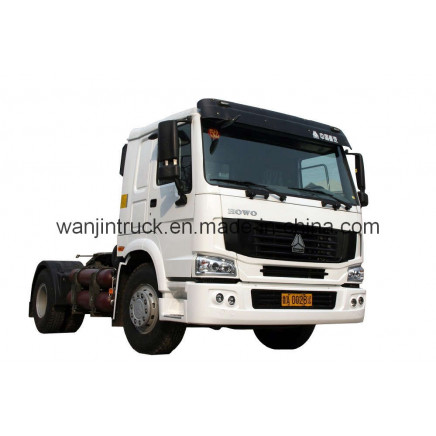 HOWO 4x2 Tractor Truck / Trailer Truck