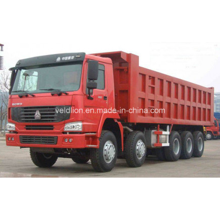 HOWO 50tons Large Capacity Mining Dump Truck