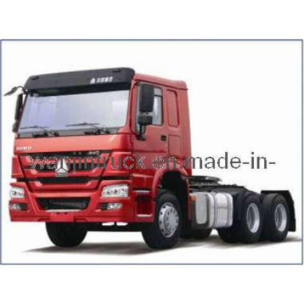 HOWO 6*4 380HP Tractor Truck
