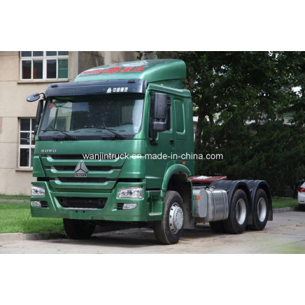 HOWO 6*4 Long Cab Trator Truck