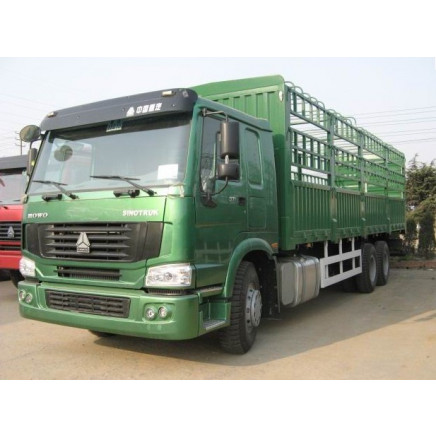 HOWO 6*4 Lorry Cargo Truck 25-30t