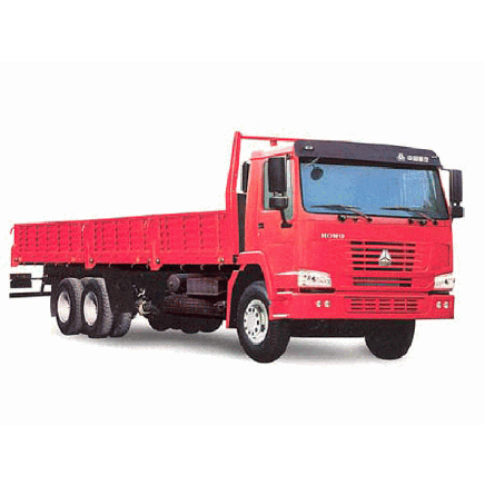 HOWO 6*4 Sinotruk Lorry Cargo