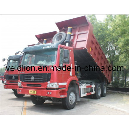 HOWO 6*4 Tipper Trucks