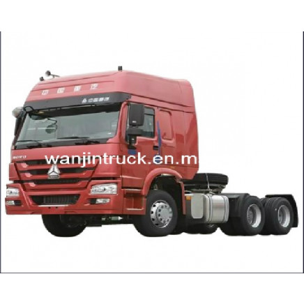 HOWO 6*4 Zz4257s3241V Tractor Truck (high roof)