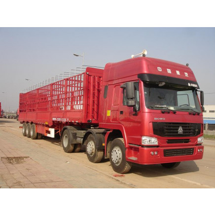 HOWO 6X2 Tractor Head
