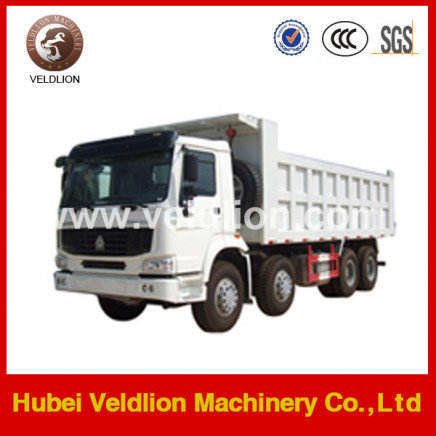 HOWO 6X4 10 Wheeler Dump Truck for Sale
