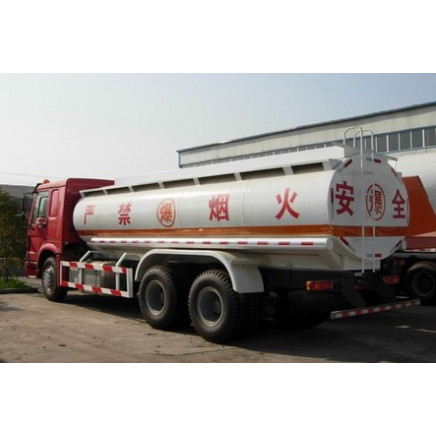 HOWO 6X4/12 Wheels Oil/Fuel Tanker Truck (ZZ1257N4348W)
