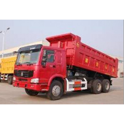 HOWO 6X4 15m3 Dump Truck