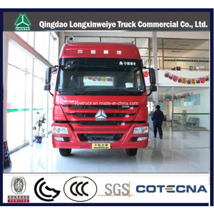 HOWO 6X4 290HP Tractor Truck Prime Mover