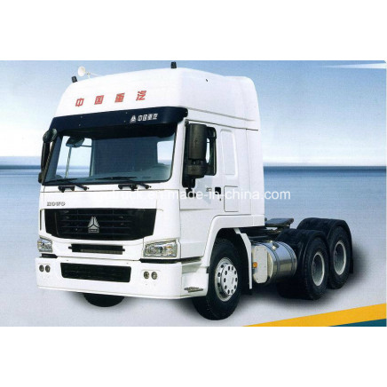 HOWO 6X4 371HP Tractor Truck Transportation Vehicle (ZZ4257S3241V)