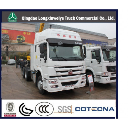 HOWO 6X4 371HP Trailer Truck