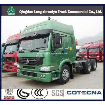 HOWO 6X4 420HP Tractor Truck