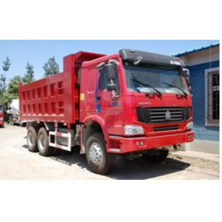 HOWO 6X4 Dump Truck 336HP