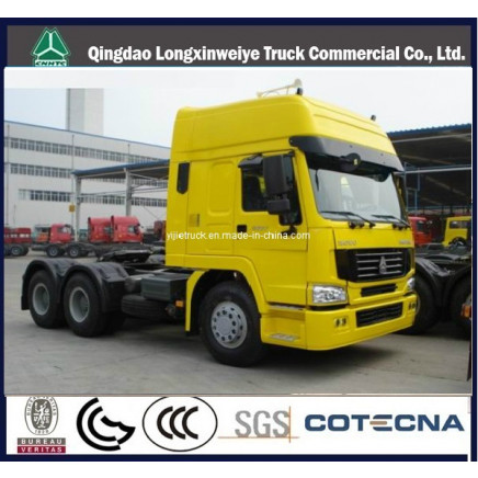 HOWO 6X4 Euro III Tractor Truck