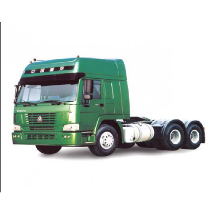 HOWO 6X4 High Deck Zz4257n3241V Cab Tractor Truck