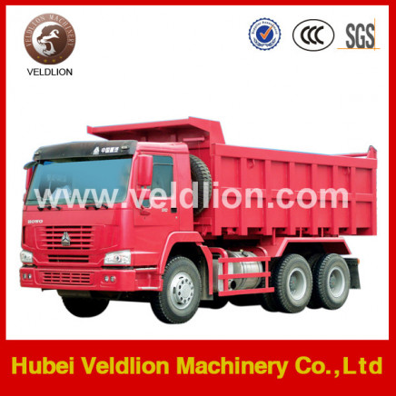 HOWO 6X4 LHD/Rhd Tipper Truck