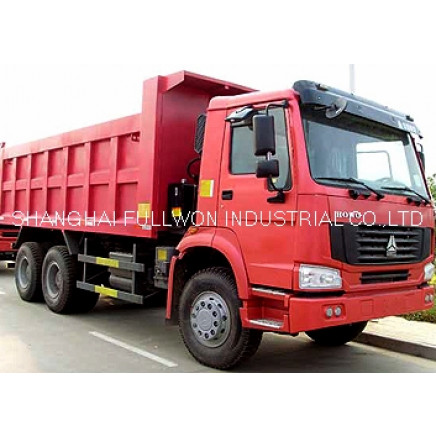 HOWO 6x4 DUMP TRUCK 336HP/247KW/EURO2