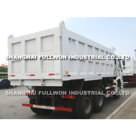 HOWO 6x4 Dump Truck (336HP/247KW/EURO2)
