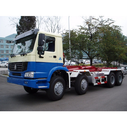 HOWO 6x4 Hook Lift Truck 17t (QDZ5251ZXXZH)