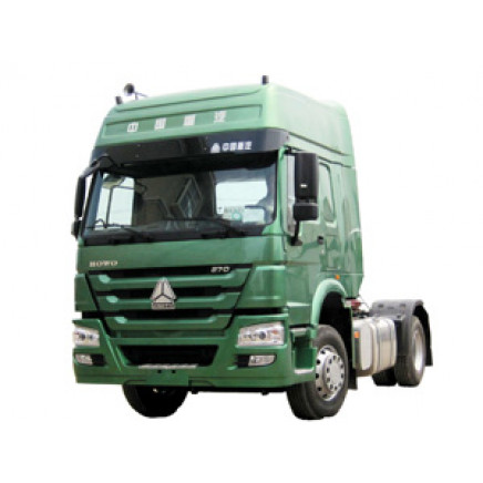 HOWO-7 4X2 340HP Tractor Truck