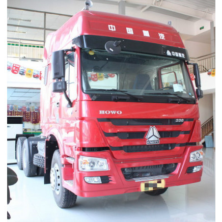 HOWO-7 6X4 336HP Tractor Truck