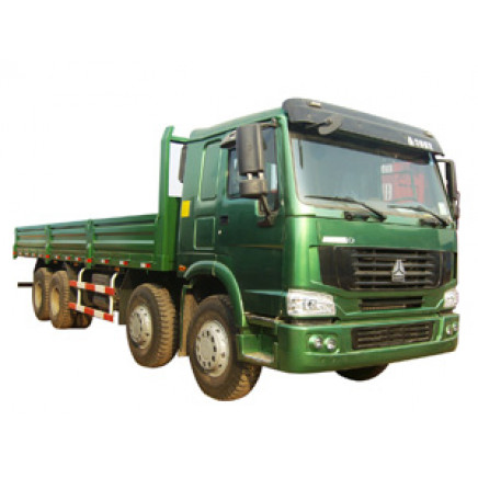HOWO-7 8X4 380HP Cargo Truck