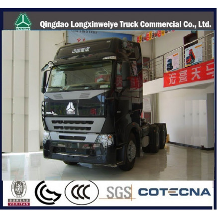 HOWO A7 420HP 6X4 Tractor Truck