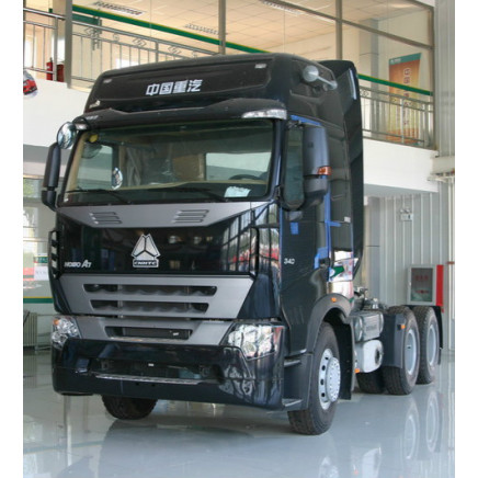 HOWO A7 6X4 380HP Tractor Truck