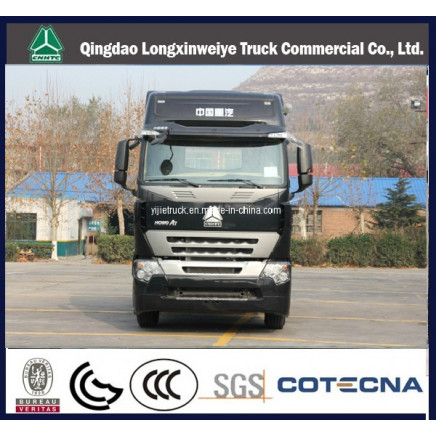 HOWO-A7 Amt 420HP 6*4 Primer Mover Trailer Truck