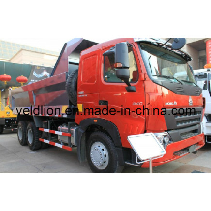 HOWO A7 Mining Dump Truck /Tipper Truck
