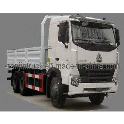 HOWO A7 Sino 8X4 336HP 45m3 Cargo Truck