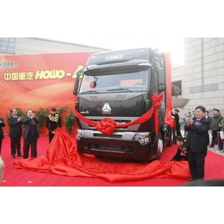 HOWO A7 Tractor Truck 6X4