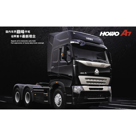 HOWO A7 Tractor Truck 6X4