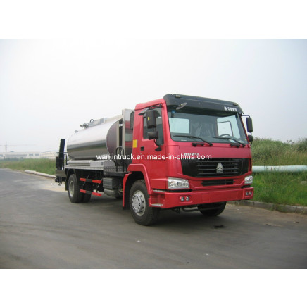 HOWO Bitumen 6*4 Sprayer Truck