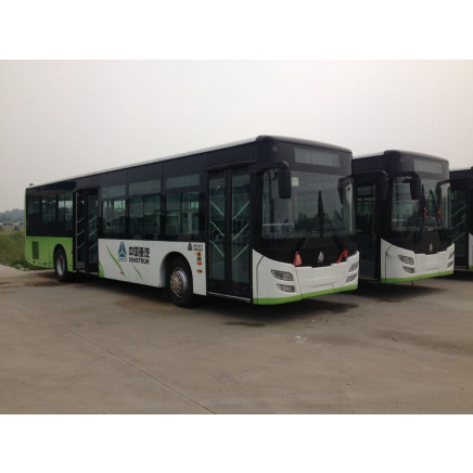 HOWO City Bus