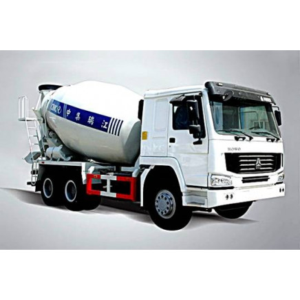 HOWO Concrete Mixer Truck (6x4) (ZZ1257M3241)