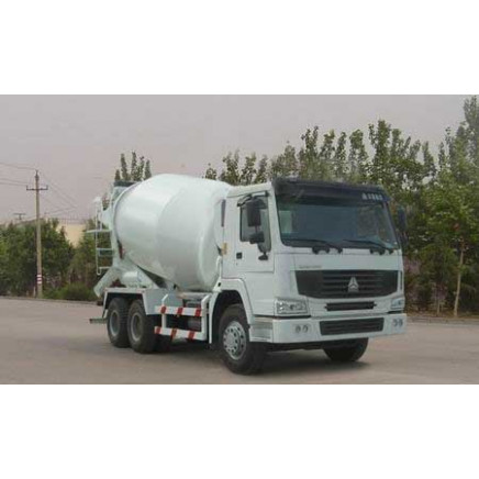HOWO Concrete Mixer Truck