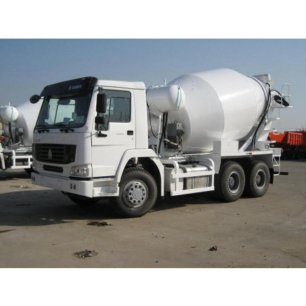 HOWO Concrete Mixer Truck