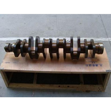 HOWO Deutz Engine Td226b Forged Crankshaft 13022374