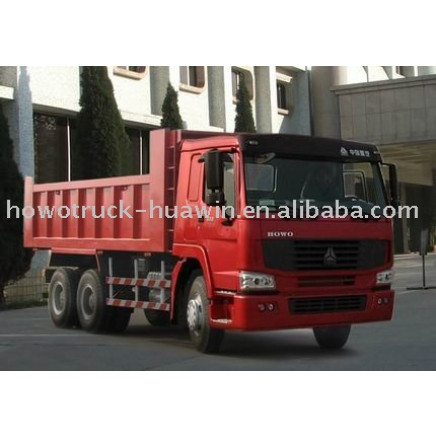 HOWO Dump Truck 32 Ton Load (SGZ5350)