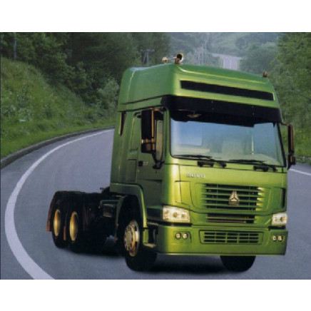 HOWO Engine 266HP Hauling Truck