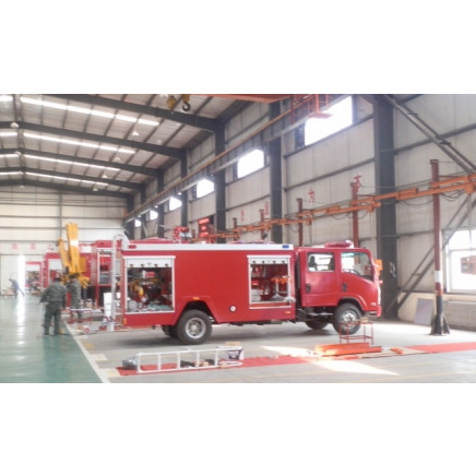 HOWO Fire Truck