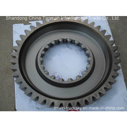 HOWO Foton Shacman Truck Spare Parts Main Shaft Gear (19726)