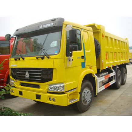 HOWO Heavy Tipper Truck HOWO 6*4 Dumper for Sale