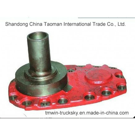 HOWO Heavy Truck Parts Front Bearing Cover (2159 302 003)