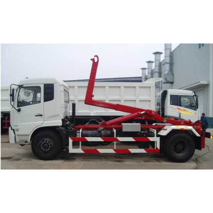 HOWO Hook Lift Garbage Truck (QDZ5160ZXXZH)