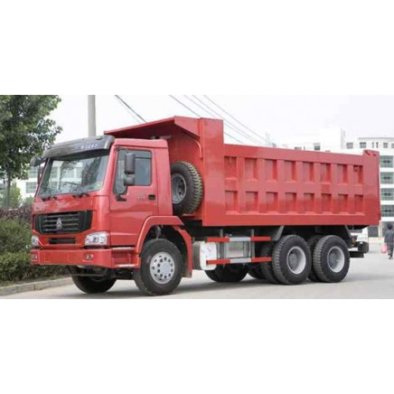 HOWO Right Hand Drive Tipper Truck (ZZ3257)