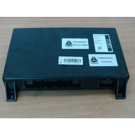 HOWO Spare Parts Truck Parts Cbcu Central Control Unit