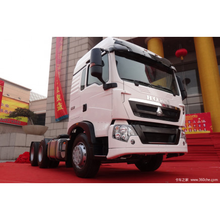 HOWO T5g 6X4 280HP Tractor Truck