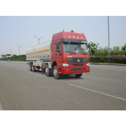 HOWO Truck 8*4 Fuel Truck HOWO Fuel Truck